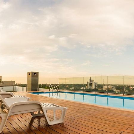 Departamento Moderno En Asuncion Villa Morra Екстериор снимка
