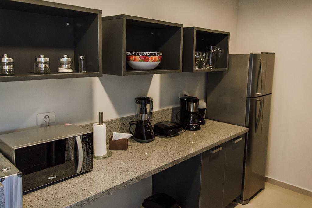 Departamento Moderno En Asuncion Villa Morra Стая снимка
