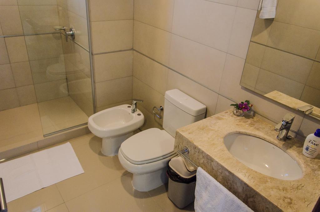 Departamento Moderno En Asuncion Villa Morra Стая снимка