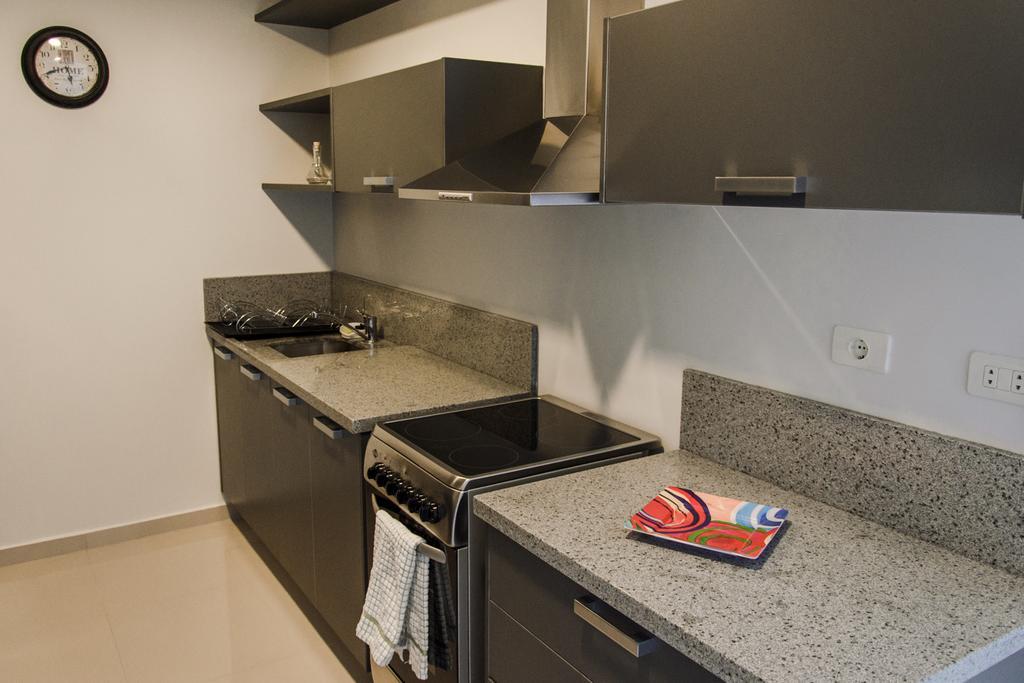 Departamento Moderno En Asuncion Villa Morra Стая снимка