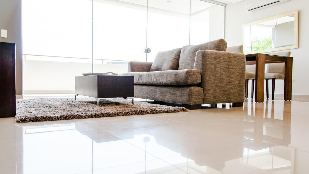 Departamento Moderno En Asuncion Villa Morra Стая снимка
