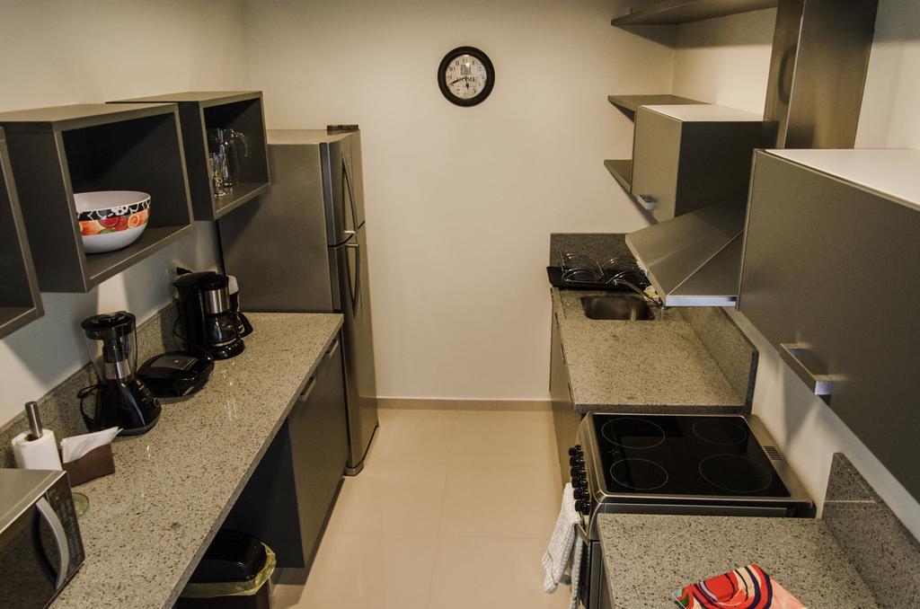 Departamento Moderno En Asuncion Villa Morra Стая снимка