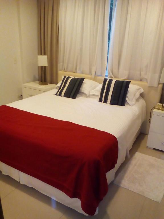 Departamento Moderno En Asuncion Villa Morra Екстериор снимка